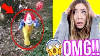 WAS ?! warum machen die KILLER CLOWNS das...