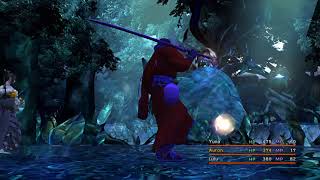 Final Fantasy X - Spherimorph (Ability Nodes Only, No Items/Overdrives/Summons)