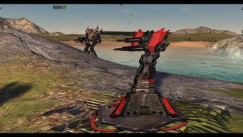 Mephi vs Turbo - 1v1 Ladder - Supreme Commander: Forged Alliance Forever