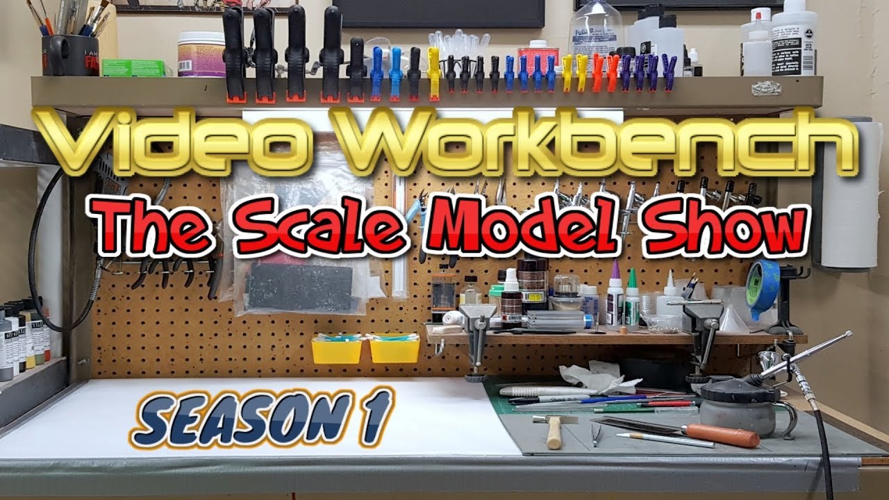 Design Resource Engineering DRE Custom Built Hobby Tool Storage Cabinets  Review Scale Models Tools 