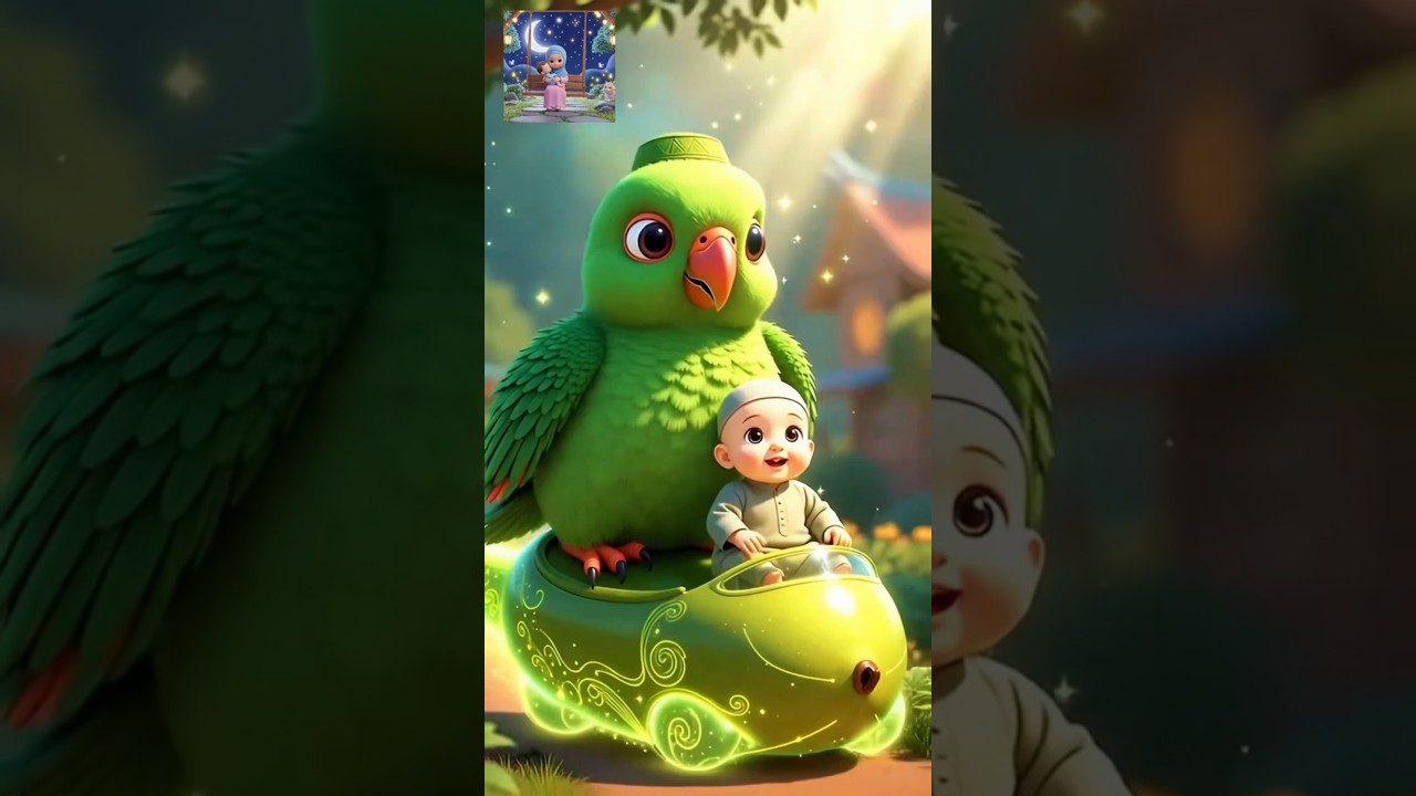 Me Chota Sa Bechha Hu 