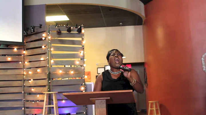 Total Praise by Patricia Croom