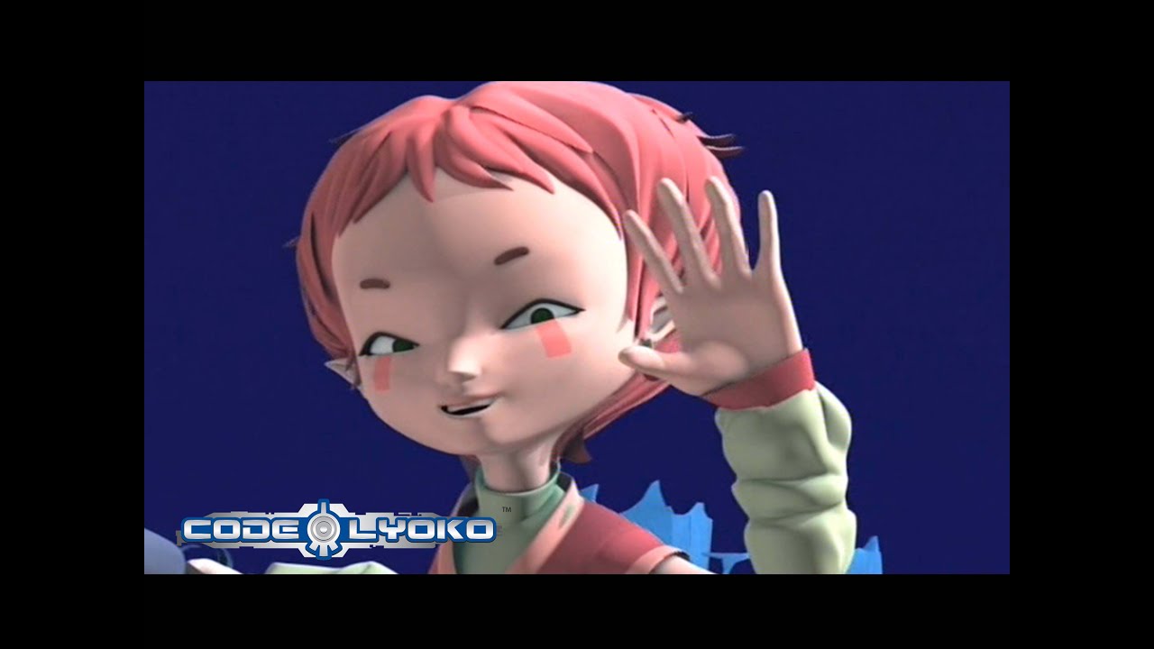 Code Lyoko Routine CODE LYOKO - EP22 - Routine - YouTube