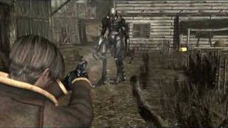 resident evil 4 PC TEST MOVIE resident evil 4 PC TEST MOVIE