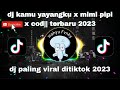 DJ KAMU YAYANGKU x MIMI PIPI|| COD x MIMI PIPI VIRAL TIKTOK 2023