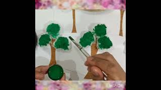 Montaj Pemandangan - PPKI Seni Tahun 4