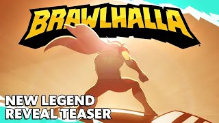 Brawlhalla: New Legend Red Raptor Reveal