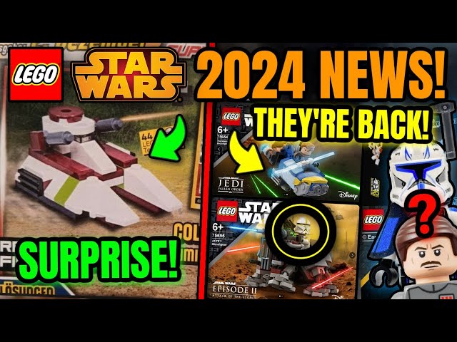 Star Wars - News 2024