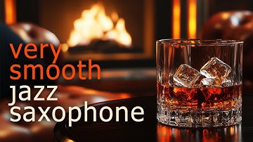 Very Smooth Jazz Saxophone • 3 HRS Saxophone Instrumental for Relaxing and Chill Out