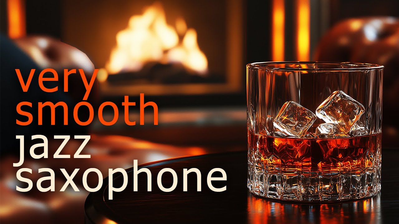 Very Smooth Jazz Saxophone • 3 HRS Saxophone Instrumental for Relaxing and Chill Out Very Smooth Jazz Saxophone • 3 HRS Saxophone Instrumental for Relaxing and Chill Out