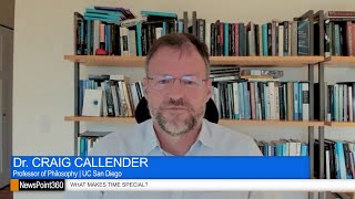 Dr. Craig Callender on Why the Pandemic is Confusing our Perception of Time