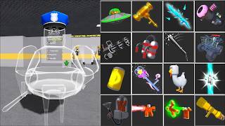 GHOST MODE BARRY! BARRY'S PRISON RUN (Obby) HARD MODE Use All Items - Roblox Full Gameplay Escape