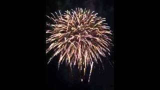 Love Reign O&#39;er Me- Princeton University Fireworks Garden State Fireworks