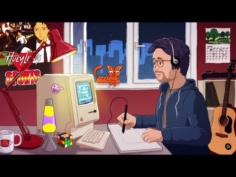 Chill Adobe Illustrator stream - Chill Adobe Illustrator stream