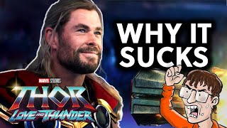 Thor 4 Sucks! - Is the MCU Dead?