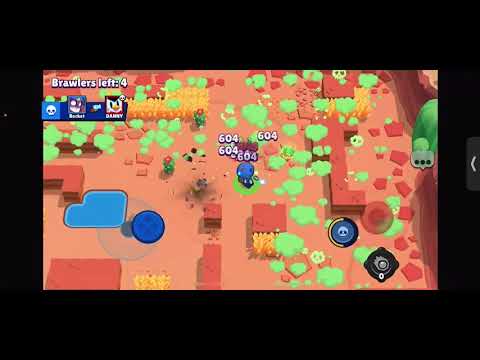 Rocket brawl stars - YouTube