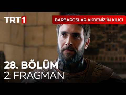 Barbaroslar Akdeniz'in Kılıcı 28. Bölüm 2. Fragman