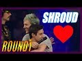 SHROUD AT PGI BERLIN ROUND 1 CHARITY SHOWDOWN | PUBG | July 27, 2018