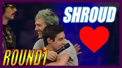 SHROUD AT PGI BERLIN ROUND 1 CHARITY SHOWDOWN | PUBG | July 27, 2018