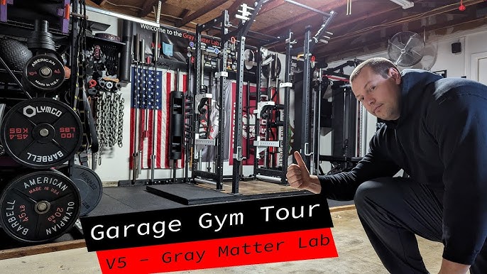 Prime RO-T8 Handles Garage Gym Reviews