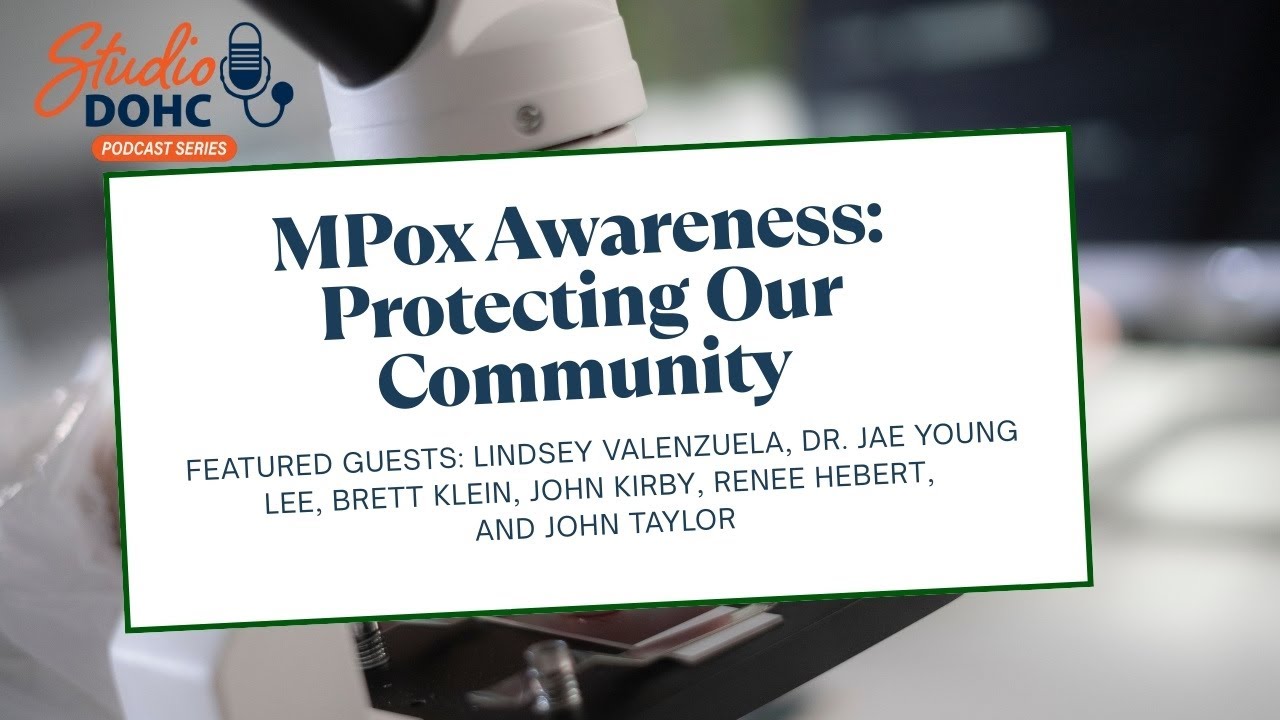 MPox Awareness: Protecting Our Community | Desert Oasis Healthcare