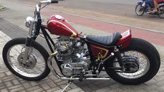 NEW YAMAHA XS650