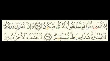 سورة مريم كاملة بصوت الشيخ سعد الغامدي ،تلاوة خاشعة #تلاوة هادئة #quran Karim