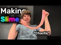 Making Slime! *CHAOTIC* 