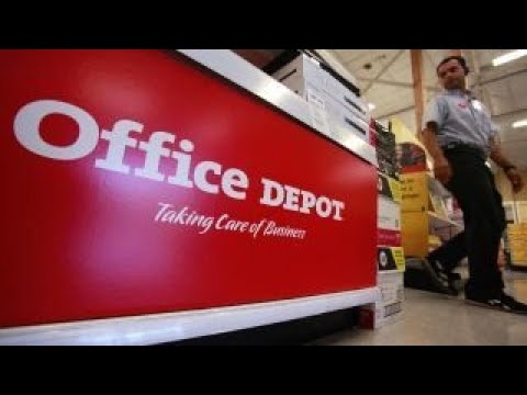 Office Depot CEO: We’re pivoting to be a business service company