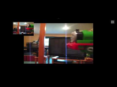 Percy Jump Sparta Pitch Test V2 - YouTube