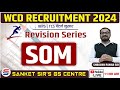 SOM (STRENGTH OF MATERIAL) || WCD जलसंधारण अधिकारी 2024 Revision Series | As per TCS/IBPS Pattern ||