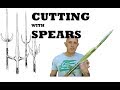 Cutting with Spears - Some Issues & Solutions