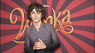 Winning Wonka: Timothée Chalamet premieres ‘Wonka’ in Toronto