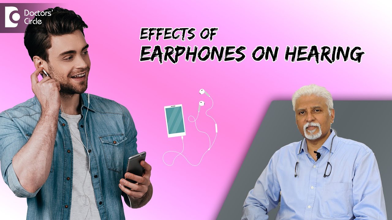 Do Earphones Damage our Hearing? Earpods & Hearing Loss ! Dr