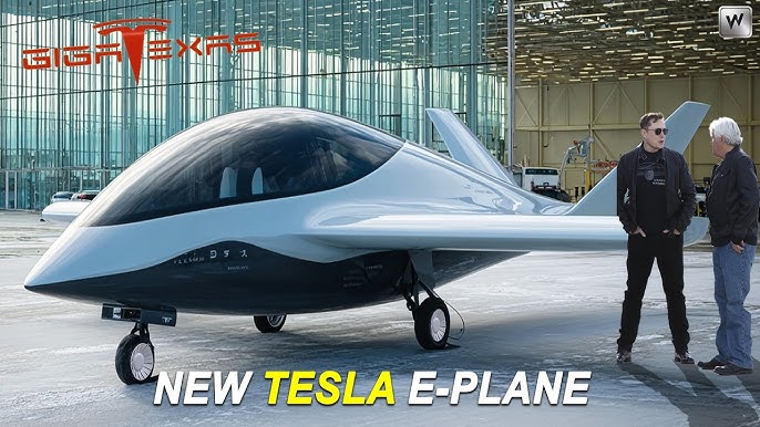 Elon Musk’s Electric Plane Revealed: How It Changes 2026 Transport! SHOCK the Entire Industry