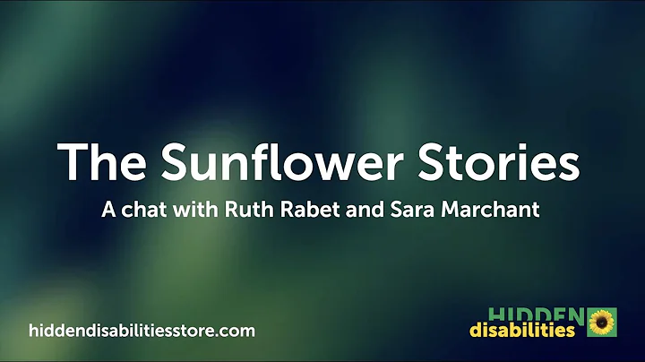 The Sunflower Stories with Ruth Rabet and Sara Marchant