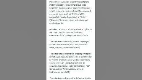 FileLess Malware Analysis Tutorial / Powershell