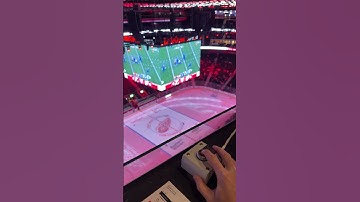 Thumbnail of Red Wings goal horn as Detroit Lions advance to NFC Championship! 🦁🏈🚨 #detroitlions