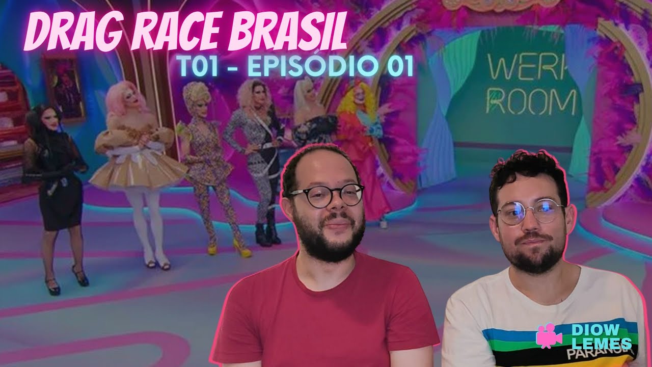 Jurada e roteirista do Drag Race Brasil revelam segredos da 1ª temporada do  reality