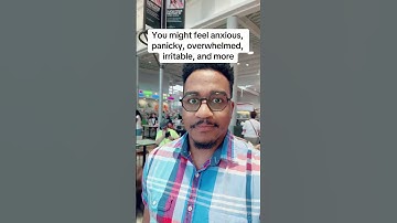 Sensory Overload #ADHD #ADHDProbs #ADHDAwareness #Neurodivergent #Overstimulation #SensoryOverload