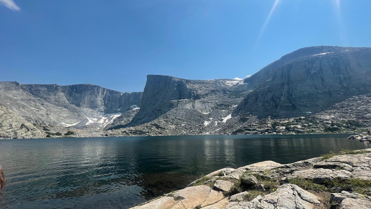 Hillsbillies Hike to Lost Twin Lake | Bighorn Mountains Vlog