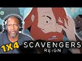 Scavengers Reign Episode 4 Reaction | The Dream