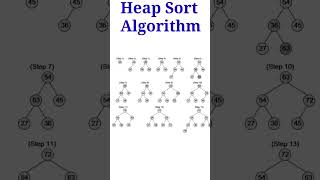 Heap sort #education_hub_by_gunjan_gaur #education #shortsvideo #educationhub #viralvideo #heap