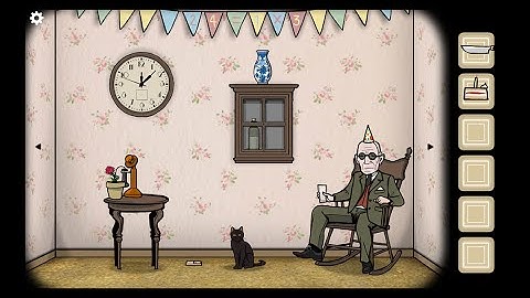 Cube Escape: Birthday Walkthrough [Rusty Lake]