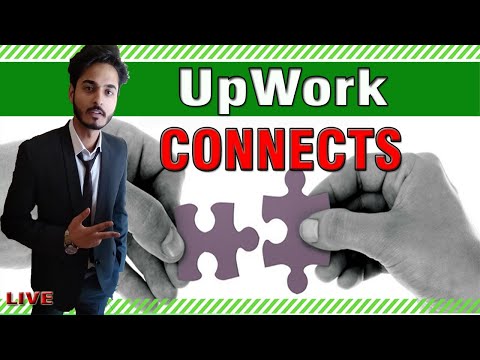 What are Connects in Upwork full explanation [ hindi / urdu ]