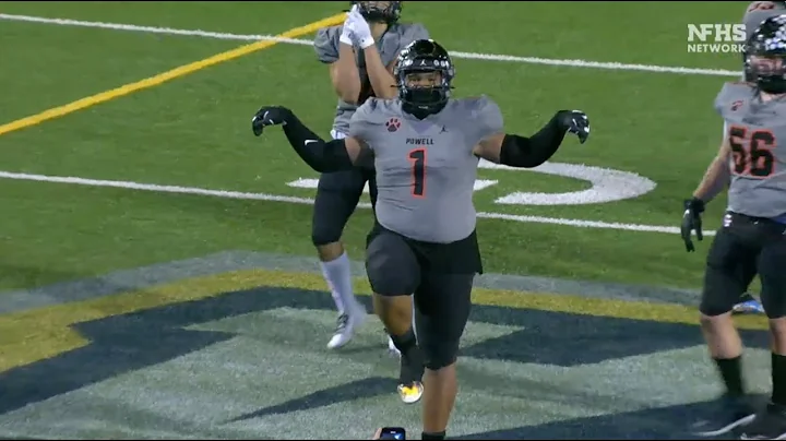 5-star Walter Nolen leads Powell to 42-34 win over...