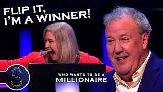 The Funniest Final Answer Ever! | Who Wants To Be A Millionaire?