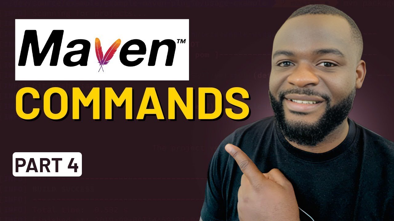 Maven Tutorials | Part 4 | Maven Commands