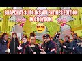 Snapchat Slide Ins Valentines Edition - In Croydon
