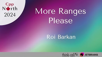 More Ranges Please - Roi Barkan